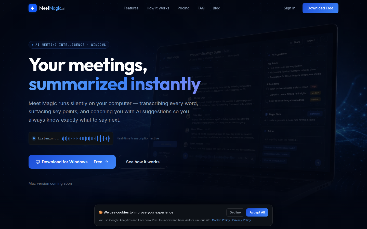 MeetMagic.ai